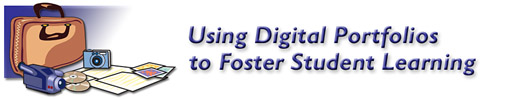 Digital Portfolios to foster student learning